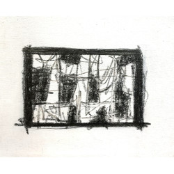 Salvatore D’Imperio – Tecnica mista su tavola 20x25 cm