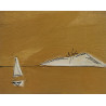Salvatore D’Imperio – Tecnica mista su tavola 20x25 cm