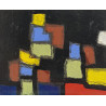 Salvatore D’Imperio – Tecnica mista su tavola 20x25 cm