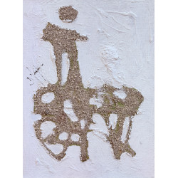 Equilibri Interiori – Tecnica mista su tela 18x24 cm