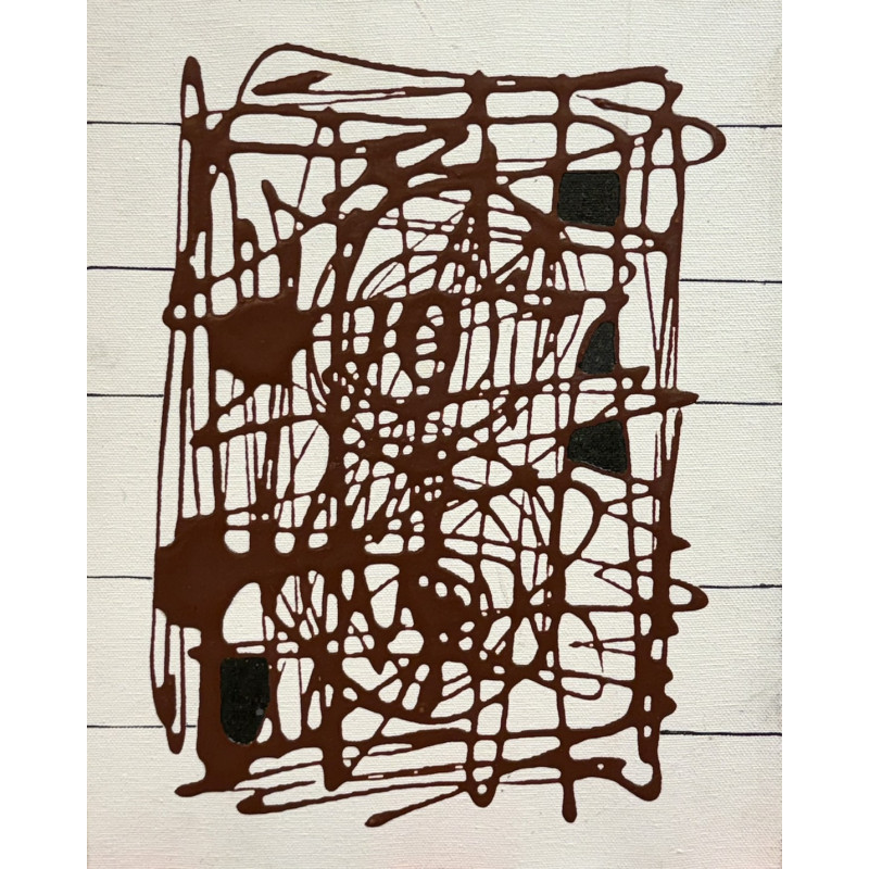 Salvatore D’Imperio – Tecnica mista su tela (2015) 24 x 30 cm | Opera Firmata