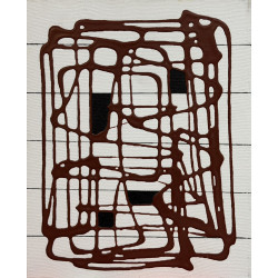 Salvatore D’Imperio – Tecnica mista su tela (2015) 24 x 30 cm | Opera Firmata