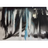 Sara Ippoliti - Tecnica mista su tela - 2023 - 70 x 50 cm - Certificato