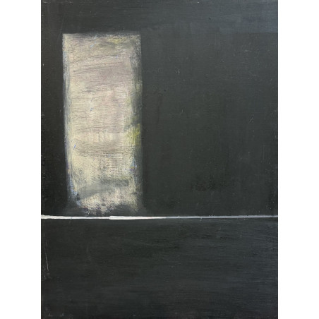 Salvatore D’Imperio – Tecnica mista su tela (2009) 30 x 40 cm | Opera Firmata