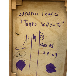 Salvatore D’Imperio – Tecnica mista su tela (2009) 30 x 40 cm | Opera Firmata