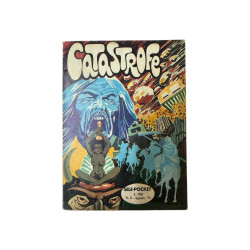 Catastrofe | Sele-Pocket n. 8 (1975) | Fumetto Fantasy Erotico Vintage