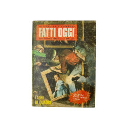 Fatti Oggi – Ladri di quadri | Attualità a Fumetti Vintage