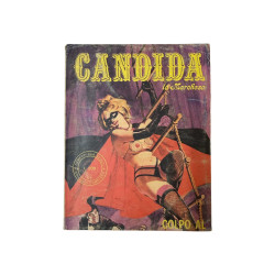 Candida, la Marchesa | Fumetto Erotico Vintage | Episodio Completo