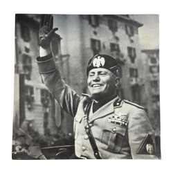 Disco 45 giri I Discorsi (1935–1944) | Benito Mussolini Vinile Storico d’Epoca Cedisc