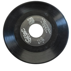 Disco 45 giri I Discorsi (1935–1944) | Benito Mussolini Vinile Storico d’Epoca Cedisc
