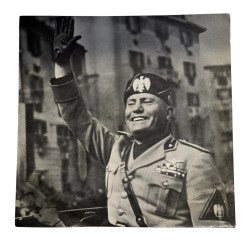 Disco 45 giri I Discorsi (1935–1944) | Benito Mussolini Vinile Storico d’Epoca Cedisc