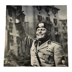 Disco 45 giri I Discorsi (1935–1944) | Benito Mussolini Vinile Storico d’Epoca Cedisc