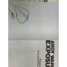 Andy Warhol’s Exposures libro firmato con certificato Beckett