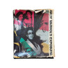 Andy Warhol’s Exposures libro firmato con certificato Beckett