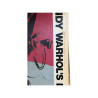Andy Warhol’s Exposures libro firmato con certificato Beckett