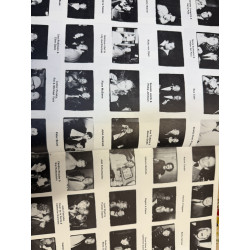 Andy Warhol’s Exposures libro firmato con certificato Beckett