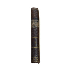 L’Ammiraglio di Castiglia Duchessa d’Abrantes Milano 1838 Volume II