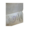 L’Ammiraglio di Castiglia Duchessa d’Abrantes Milano 1838 Volume II