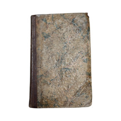 L’Ammiraglio di Castiglia Duchessa d’Abrantes Milano 1838 Volume II