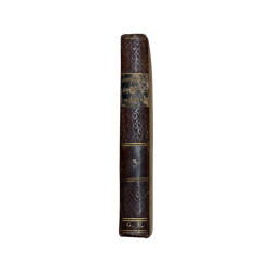 L’Ammiraglio di Castiglia Duchessa d’Abrantes Milano 1838 Volume III