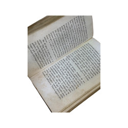 L’Ammiraglio di Castiglia Duchessa d’Abrantes Milano 1838 Volume III