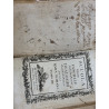 Scuola delle Fanciulle Dialoghi Dama Romana 1788 Genova Tomo III