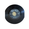 Benito Mussolini Disco storico Pubblidisco Collana Storica discorso 16 dicembre 1944