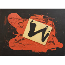 Salvatore D’Imperio tecnica mista su tela 60x80 cm 2019 opera firmata