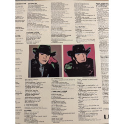 Paul Anka The Painter LP 1976 – Vinile originale con copertina Andy Warhol