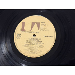Paul Anka The Painter LP 1976 – Vinile originale con copertina Andy Warhol