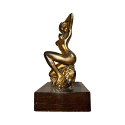 Robazza Nudino 1981 – Scultura Bassorilievo Numerata 79/499