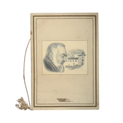 Cartella Filatelica Padre Pio Poste Italiane – Folder Francobolli Commemorativi