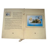Cartella Filatelica Padre Pio Poste Italiane – Folder Francobolli Commemorativi