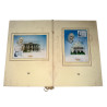 Cartella Filatelica Padre Pio Poste Italiane – Folder Francobolli Commemorativi