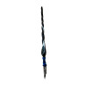 Penna Stilografica in Vetro di Murano Blu Artigianale – Penna Calligrafica Artistica