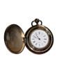 Orologio da Tasca Salvatore Fiume “A Cavallo” Argento 800 con Certificato