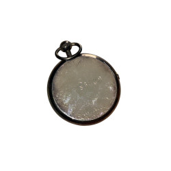 Orologio da Tasca Salvatore Fiume “A Cavallo” Argento 800 con Certificato