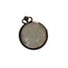 Orologio da Tasca Salvatore Fiume “A Cavallo” Argento 800 con Certificato
