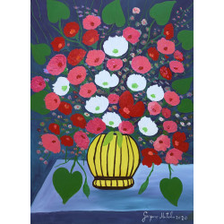 Gaspare Mutolo – Olio su Tela 60x80 cm (2020)