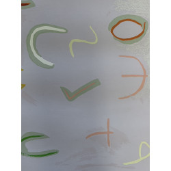 Renzo Nucara Serigrafia su Carta Firmata e Numerata 125 esemplari – 1985