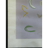 Renzo Nucara Serigrafia su Carta Firmata e Numerata 125 esemplari – 1985