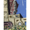 Ettore Fico Venezia Reale Serigrafia Firmata e Numerata 50x70