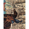 Angelo Maynardi Araldi La Scoperta dell’America Litografia Firmata e Numerata 65x80