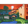 Gaspare Mutolo – Olio su Tela 100×70 cm (2020)