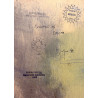 Salvatore D’Imperio “I Musicanti di Brema” – Tecnica mista su tavola 18×30 cm