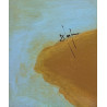 Salvatore D’Imperio “Marina” – Tecnica mista su tavola 15×18 cm (2015)