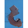 Salvatore D’Imperio – Tecnica mista su tavola 15×10 cm