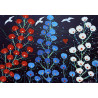 Gaspare Mutolo – Campo Fiorito Simbolico | Olio su Tela 100×70 cm (2020)