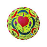 Gaspare Mutolo – Cuore Astratto | Tela Tonda 30×30 cm (2023) Firmata