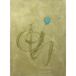 Salvatore D’Imperio – Superfici Fragili “Caminho Fechado” (2004) | Opera Firmata 60×80